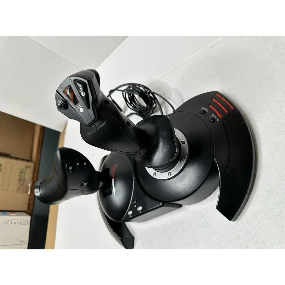 ThrustMaster T- Flight Hotas X for PS3 Or PC One Stick